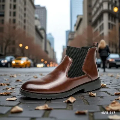 Ember Rail Martin Boots